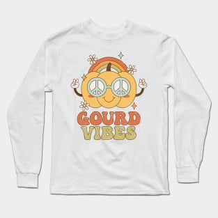 Gourd vibes only Long Sleeve T-Shirt